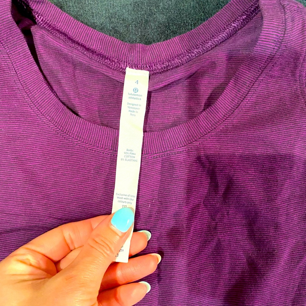 Lululemon Top